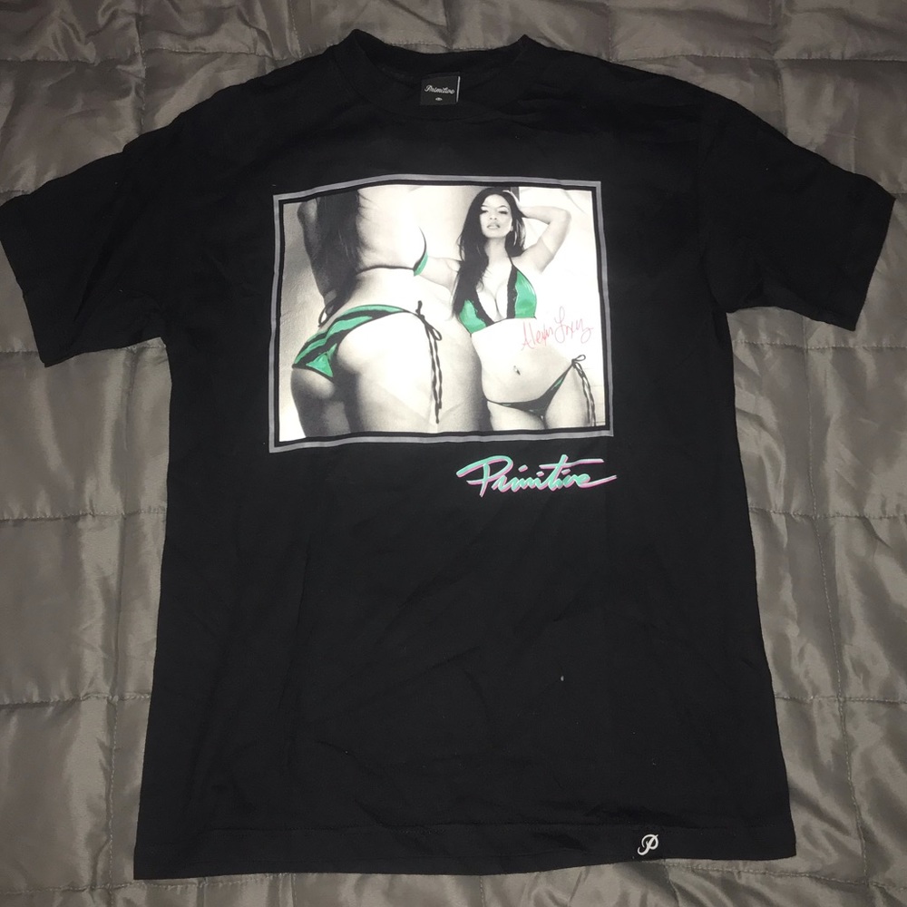 Alexis Lopez x Primitive T-Shirt